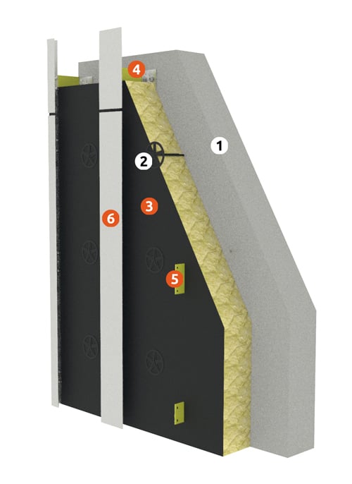 3d PHOENIXFACADE verticaal (met nummers)