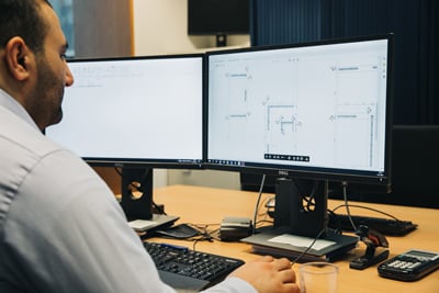 Engineering elementen in BIM