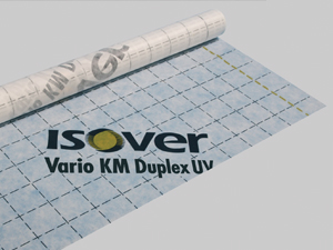 Vario KM Duplex UV klimaatfolie