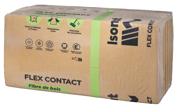 Isover Isonat Flex 55