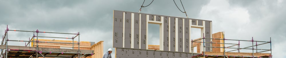 Gevelelement met RKL-31 Façade