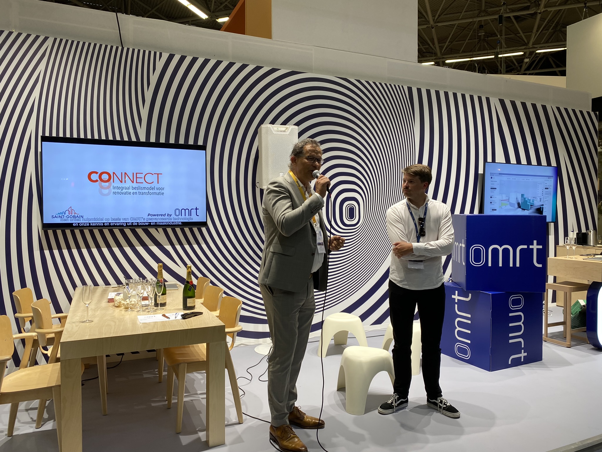 Connect op Provada