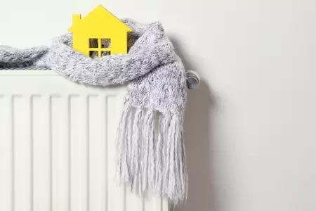Comfortabel huis