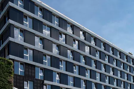 Woongebouw Maaswaard