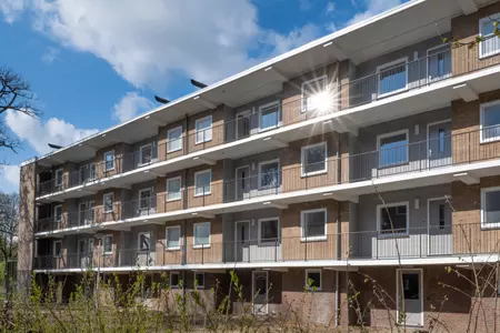 Oplevering renovatieproject Suikerbrink