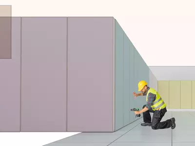 Het montageplan