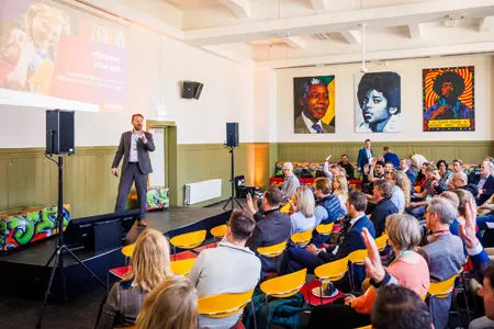 Seminar 'De leerling en leraar centraal'