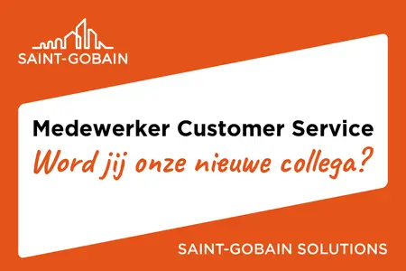 Vacature Medewerker Customer Service