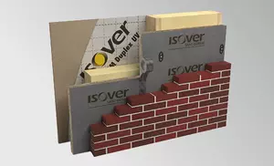 3d RKL-31 Façade met metselwerk