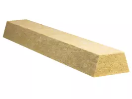 Steenwol cannelurevulling onderdaks
