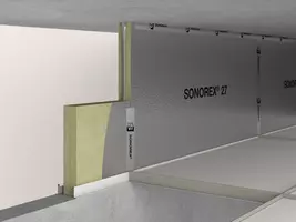 SONOREX 27 in toepassing