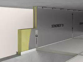 SONOREX 31 in toepassing
