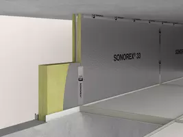 SONOREX 33 in toepassing