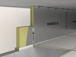 SONOREX 22 in toepassing