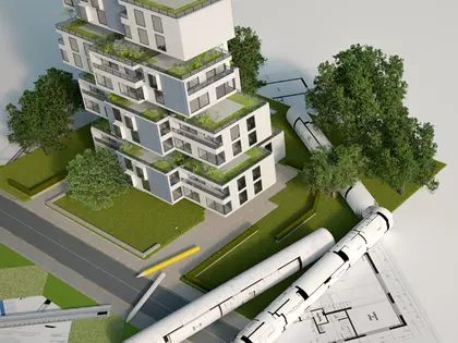 Ontwerpfase huis