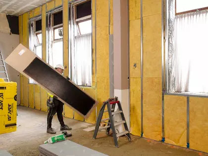 Installatie ACTIVEWARMTH