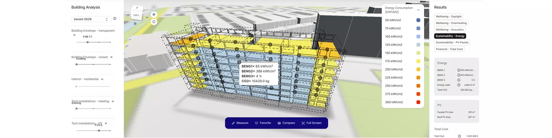 Parametrisch ontwerpen
