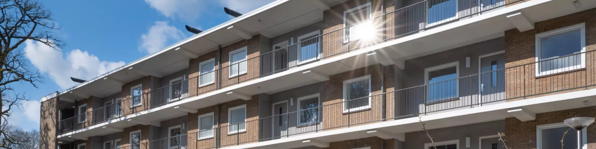 Renovatie appartementen