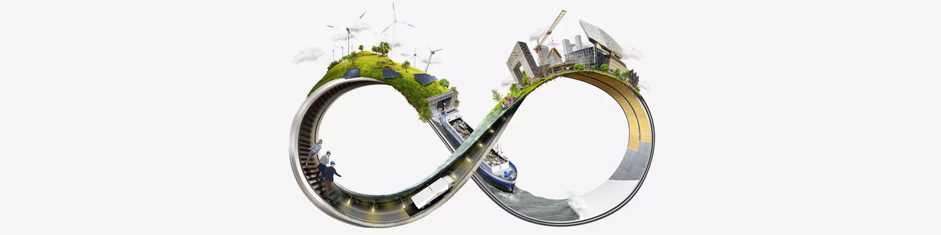 Sustainability visual