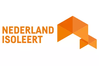 Logo Nederland Isoleert