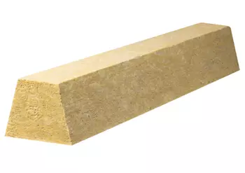 Brandveilige cannelurevulling