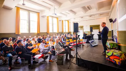 Seminar 'De leerling en leraar centraal'