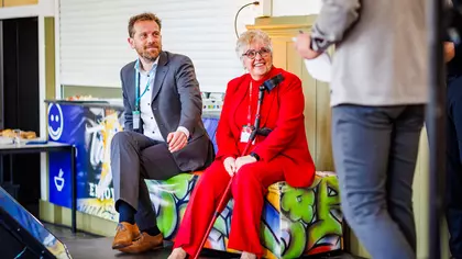 Seminar 'De leerling en leraar centraal'