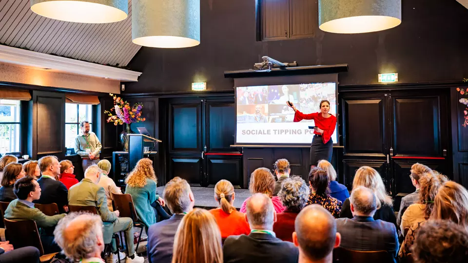 Seminar 'De bewoner centraal 2.0' 2024