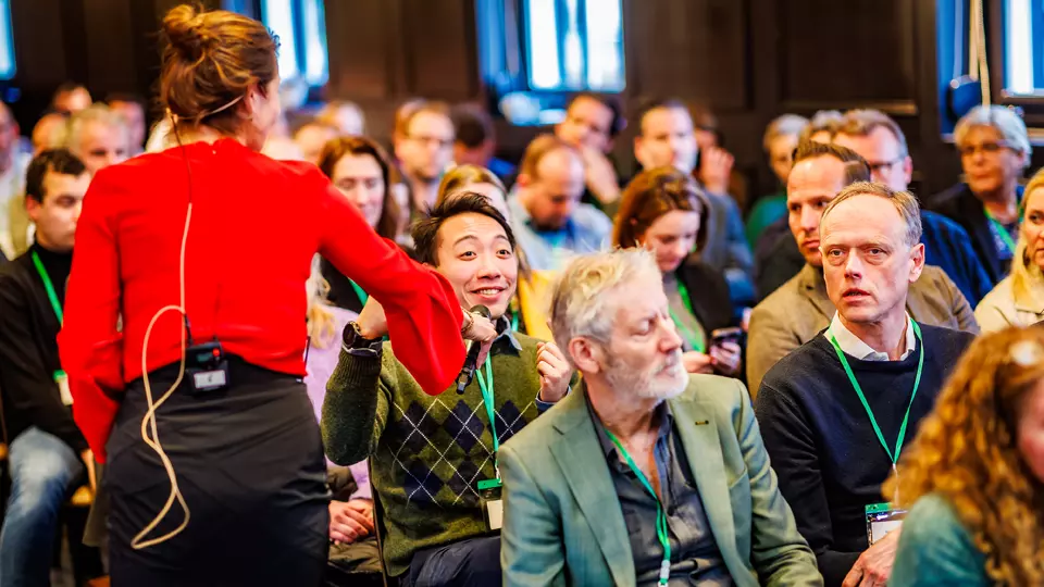 Seminar 'De bewoner centraal 2.0' 2024