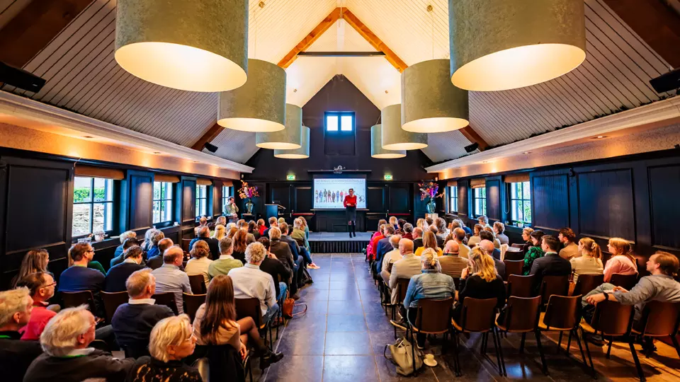 Seminar 'De bewoner centraal 2.0' 2024