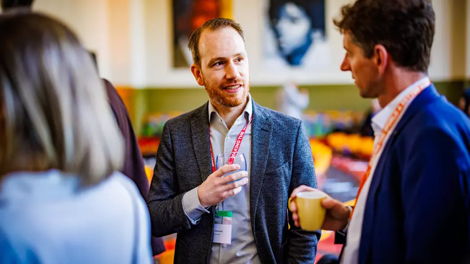 Seminar 'De leerling en leraar centraal'