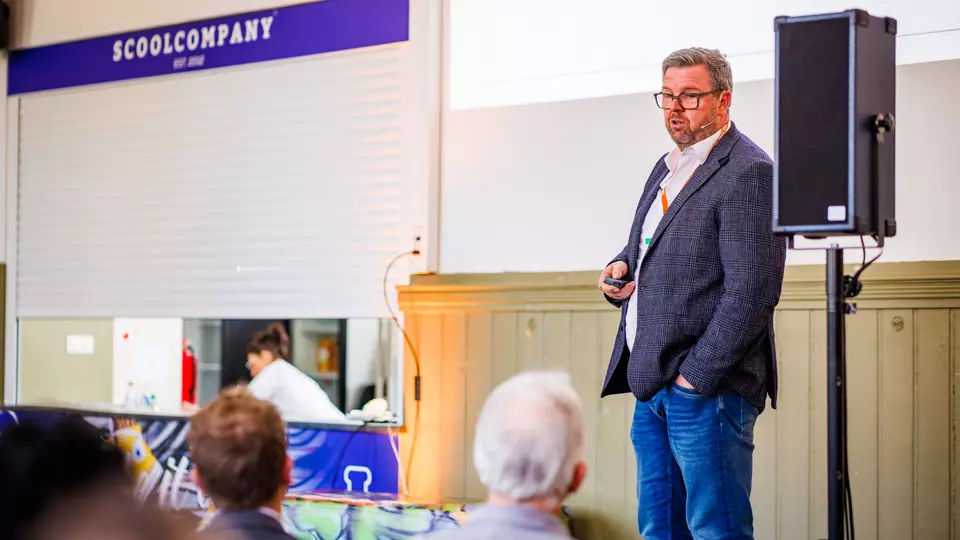 Seminar 'De leerling en leraar centraal'