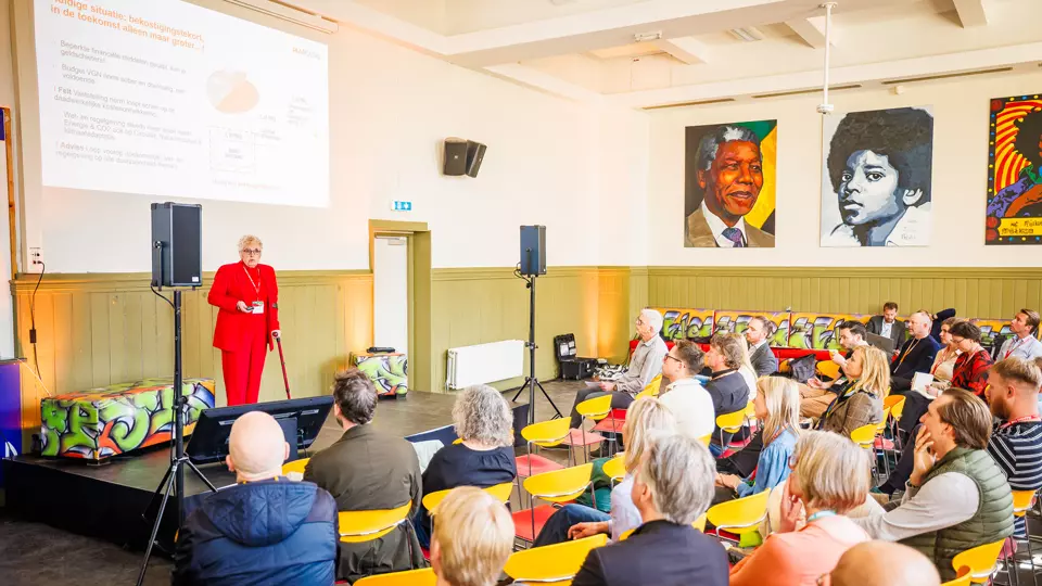 Seminar 'De leerling en leraar centraal'