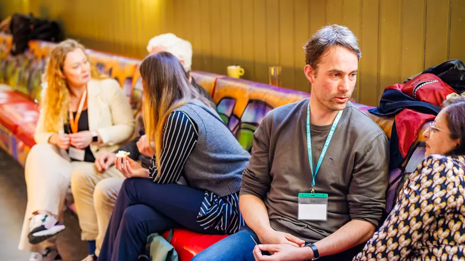 Seminar 'De leerling en leraar centraal'