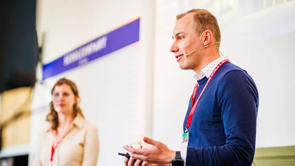 Seminar 'De leerling en leraar centraal'