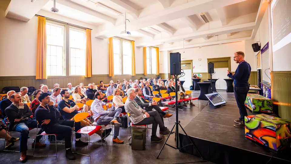 Seminar 'De leerling en leraar centraal'