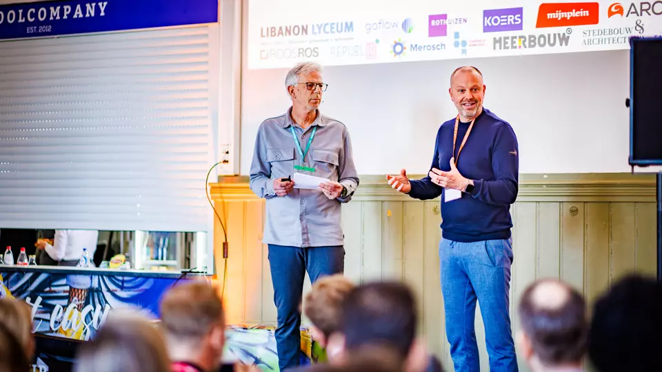 Seminar 'De leerling en leraar centraal'