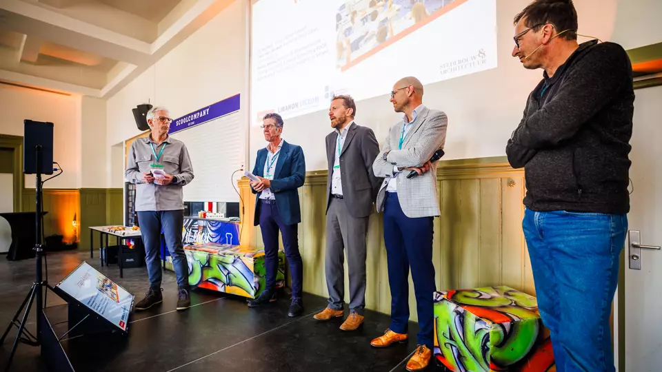 Seminar 'De leerling en leraar centraal'