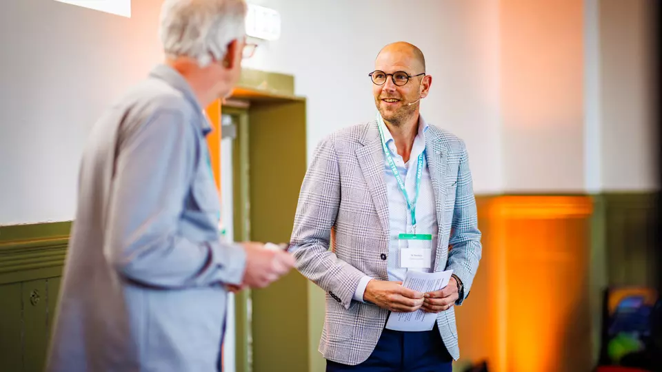 Seminar 'De leerling en leraar centraal'