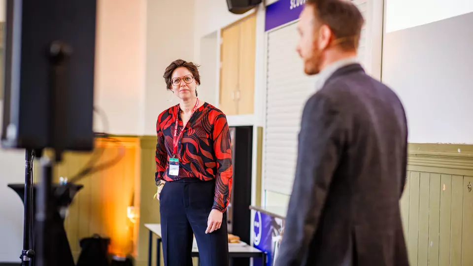 Seminar 'De leerling en leraar centraal'