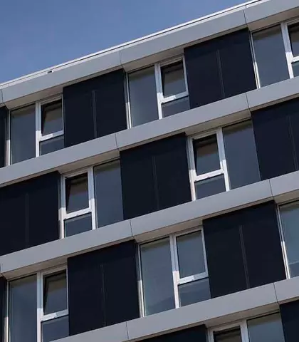 Woongebouw Maaswaard