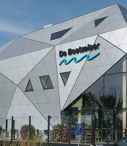 Zwembad De Boetzelaer