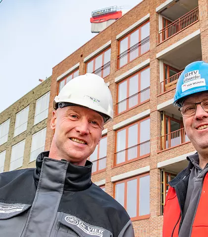 Project Houthaven