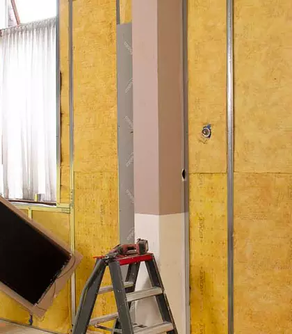Isoleren buitenwanden met ACTIVEWARMTH