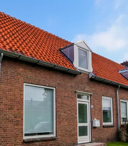 Woningen Eerbeek buitenzijde