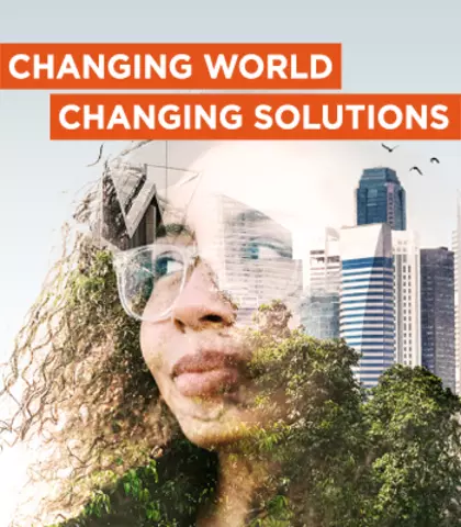 Changing World, Changing Solutions