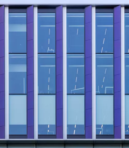 Onderwijsgebouw InHolland Amsterdam
