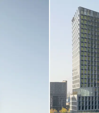 The Pulse of Amsterdam (erkerdaken)