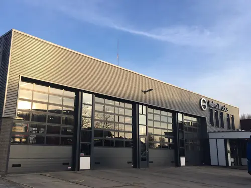 Gerenoveerd pand met CLADIPLUS