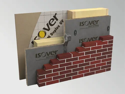 3d RKL-31 Façade met metselwerk